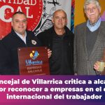 Alcalde Vergara Empresas Nalcahue